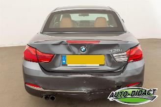 BMW 4-serie 430i Automaat Clima Navi Leder Camera High Executive picture 38