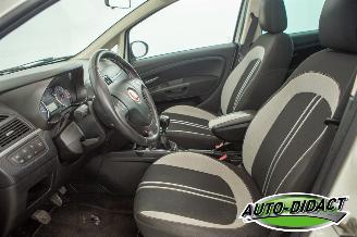 Fiat Grande Punto 1.4 Airco Pano NeroBianco picture 23
