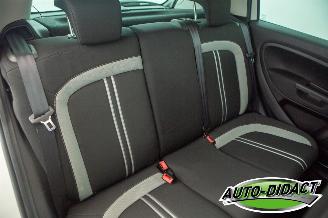 Fiat Grande Punto 1.4 Airco Pano NeroBianco picture 19