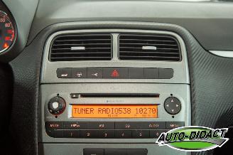 Fiat Grande Punto 1.4 Airco Pano NeroBianco picture 7