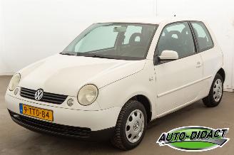 skadebil auto Volkswagen Lupo 1.0 2002/9