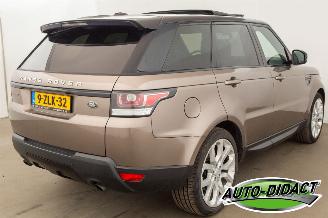 Land Rover Range Rover sport 3.0 TDV6 HSE Motorschade Dynam Autom Pano Leder Digi Dash picture 4