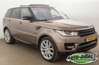 Land Rover Range Rover sport 3.0 TDV6 HSE Motorschade Dynam Autom Pano Leder Digi Dash picture 2