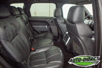 Land Rover Range Rover sport 3.0 TDV6 HSE Motorschade Dynam Autom Pano Leder Digi Dash picture 25