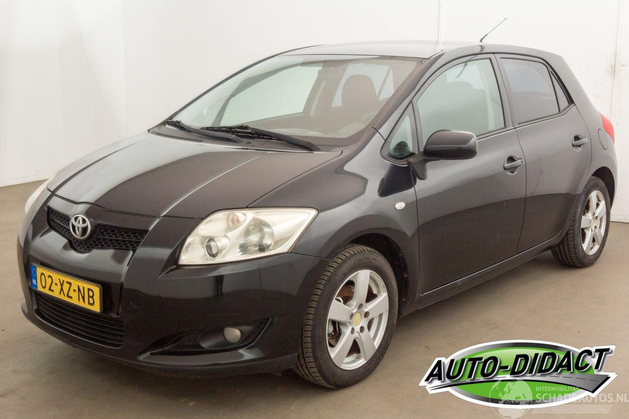Toyota Auris 1.5 VVT-i Clima Comfort