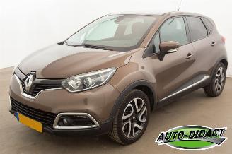 škoda osobní automobily Renault Captur 1.2 TCe Automaat Clima Navi Dynamique 2015/1