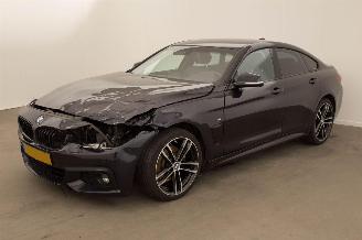 krockskadad bil auto BMW 4-serie 430i Automaat 94.128 km Clima Navi Leder High Executive Edition 2019/5