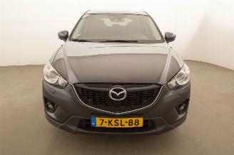 Mazda CX-5 2.0 GT-M Automaat 4WD Clima Navi Leder Camera picture 32