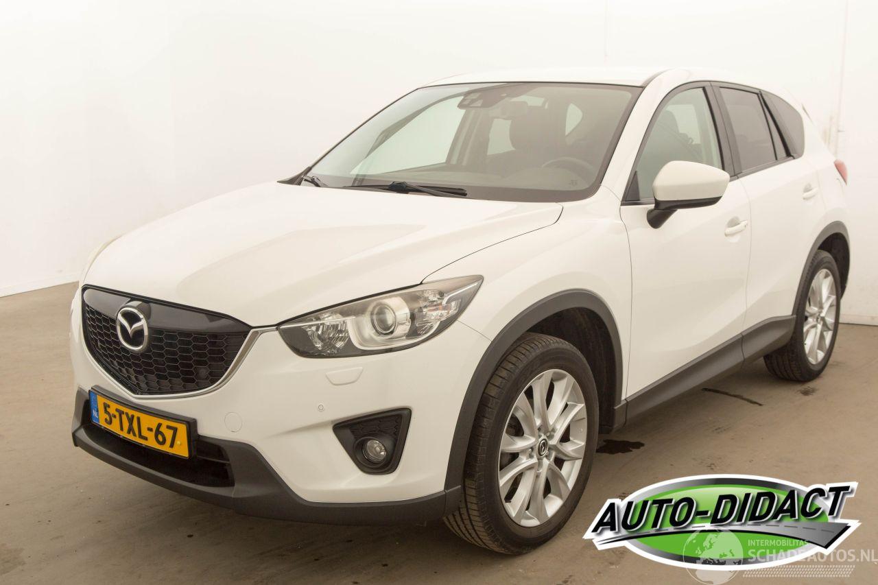 Mazda CX-5 2.0 GT-M 4WD Automaat