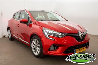 krockskadad bil auto Renault Clio 1.0 TCe 57.384 km Clima Intens 2020/3