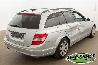 Mercedes C-klasse C200 Automaat Clima Navi Leder picture 4