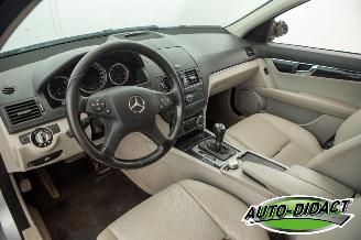 Mercedes C-klasse C200 Automaat Clima Navi Leder picture 24