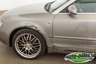 Audi A4 Cabrio 1.8 Clima Leder picture 28