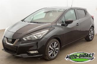 Nissan Micra 0.9 N-Design Clima Navi Camera picture 1