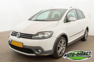 skadebil auto Volkswagen Golf Cross 1.2 TSI Clima 2011/2