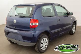 Volkswagen Fox 1.2 picture 4