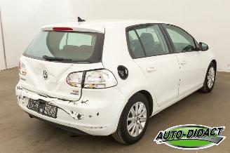 Volkswagen Golf 1.6 TDI Clima picture 4