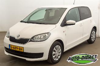 Voiture accidenté Skoda Citigo 1.0 Airco Greentech Ambition 2019/9