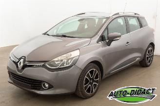 krockskadad bil auto Renault Clio 0.9 Navi Clima 2014/7