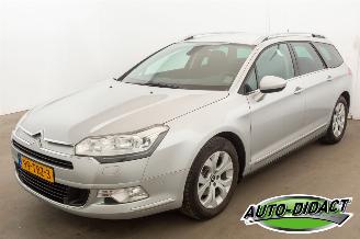 skadebil auto Citroën C5 1.6 THP Tourer Automaat Clima Navi Collection 2012/1