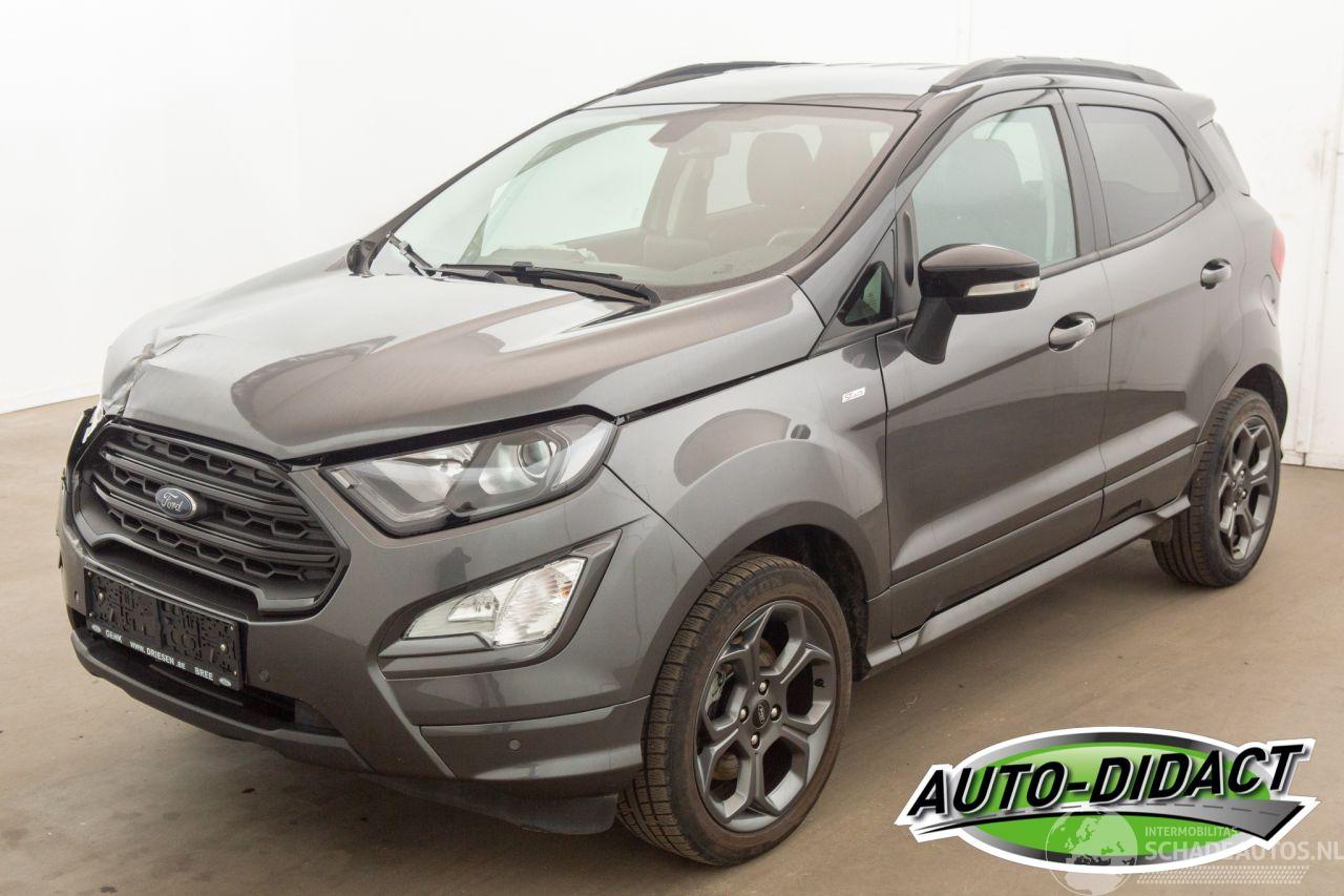 Ford EcoSport 1.0 ST Line Clima Navi Camera