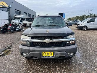 Chevrolet Avalanche 5.3 4WD 1500 Automaat Clima Leder picture 33