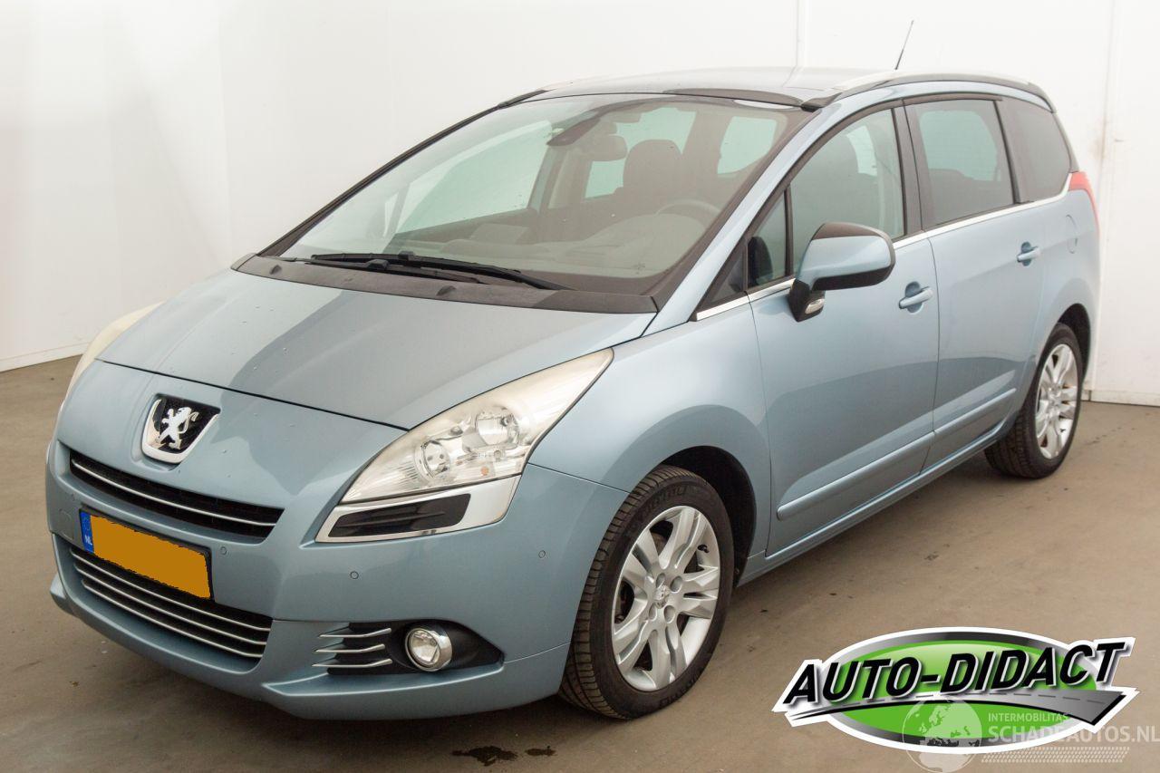 Peugeot 5008 1.6 THP Automaat 115.558 km Clima Navi Allure 5p.