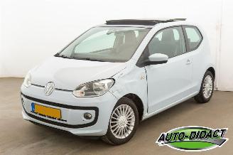 skadebil auto Volkswagen Up! 1.0 high up! Airco Pano BlueMotion 2013/6