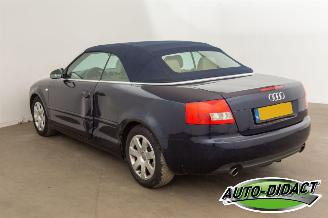 Audi A4 Cabriolet 2.4 V6 Automaat Clima picture 7