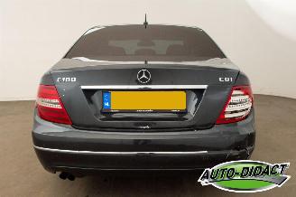 Mercedes C-klasse 180 CDI Airco Navi picture 32