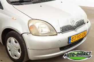 Toyota Yaris 1.3-16V Automaat VVT-i Sol picture 27