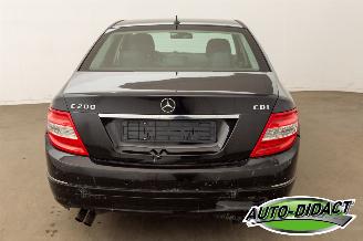 Mercedes C-klasse C200 CDI Clima Navi picture 31
