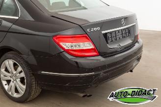 Mercedes C-klasse C200 CDI Clima Navi picture 37