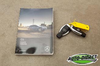 Mercedes Cla-klasse 180 Automaat Clima Navi Camera picture 26