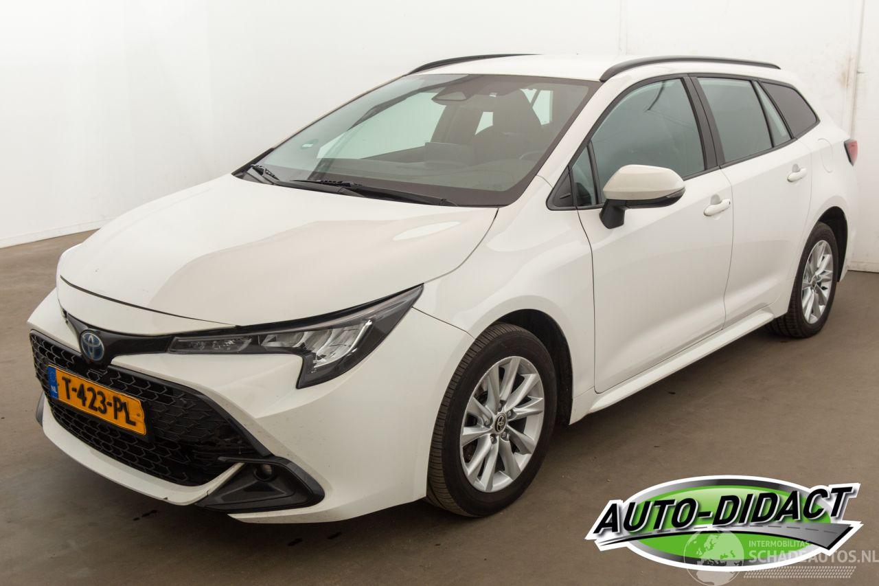 Toyota Corolla Touring Sports Hybrid 140 Clima Navi Camara Business