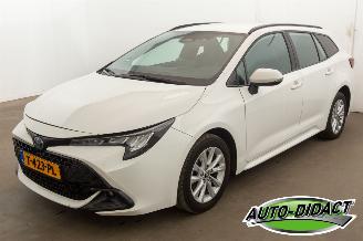 skadebil auto Toyota Corolla Touring Sports Hybrid 140 Clima Navi Camara Business 2023/8