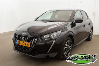 Auto incidentate Peugeot 208 1.2 PureTech GT Digi Dash Clima Navi Camera 2021/2