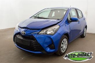 Auto incidentate Toyota Yaris 1.5 Airco 113.873 km 2019/5