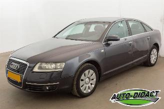 Unfallwagen Audi A6 2.4 Automaat Clima Navi 2005/2