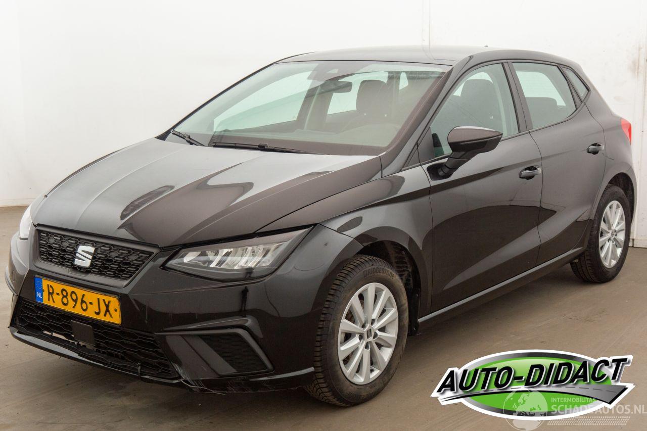 Seat Ibiza 1.0 EcoTSI 53.245 km Clima Style