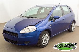 škoda osobní automobily Fiat Grande Punto 1.4 Airco Active 2007/6