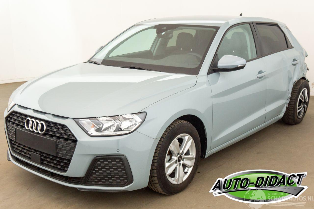 Audi A1 1.0 TFSI Automaat 14.309 km Clima Navi
