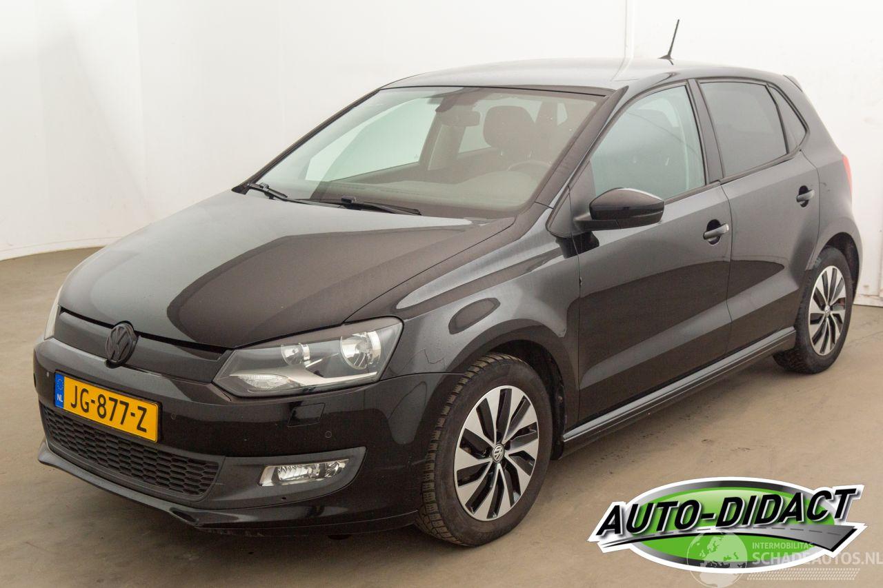 Volkswagen Polo 1.0 Automaat Clima Navi Bluemotion Edition