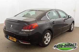 Peugeot 508 1.6 e-THP Clima Navi Blue Lease Executive picture 4