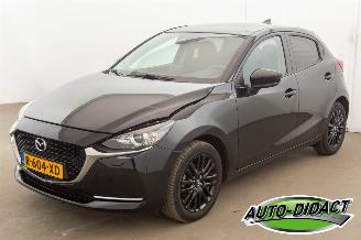 skadebil auto Mazda 2 1.5 Skyactiv-G 69.412 km Airco Camera Sportive 2022/12