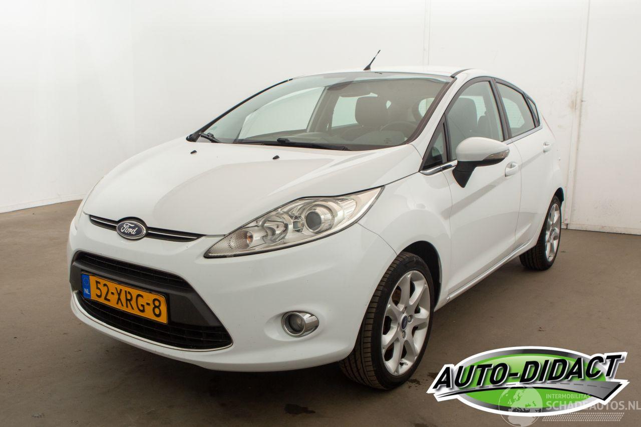 Ford Fiesta 1.25 Clima
