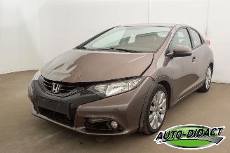 škoda osobní automobily Honda Civic 1.4 Clima Camera 2012/9