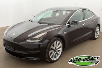 skadebil auto Tesla Model 3 Longe Range Dual AWD Pano 2020/9