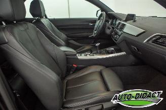 BMW 2-serie 218i Cabrio Clima Navi CARPAS picture 28