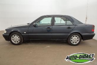 Mercedes C-klasse 180 Airco picture 31